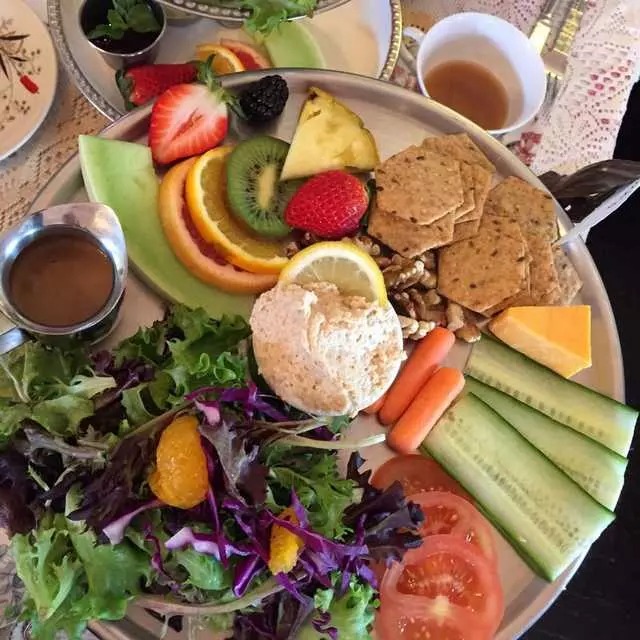 Lovejoy’s Tea Room