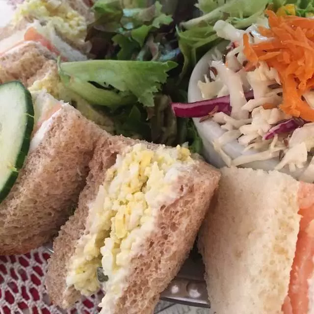 Lovejoy’s Tea Room