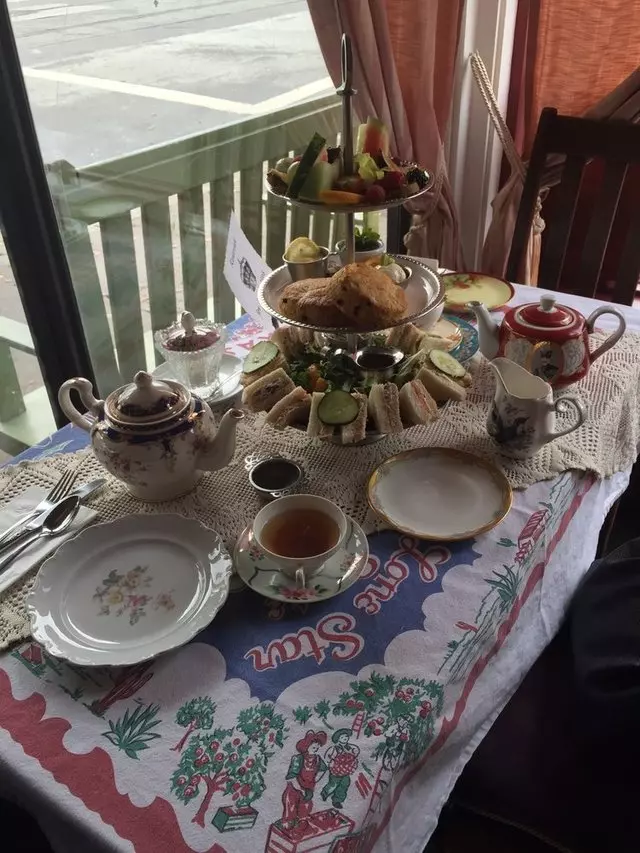 Lovejoy’s Tea Room