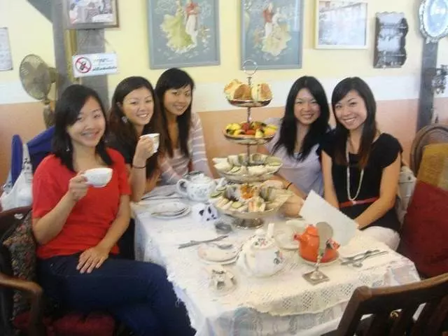 Lovejoy’s Tea Room