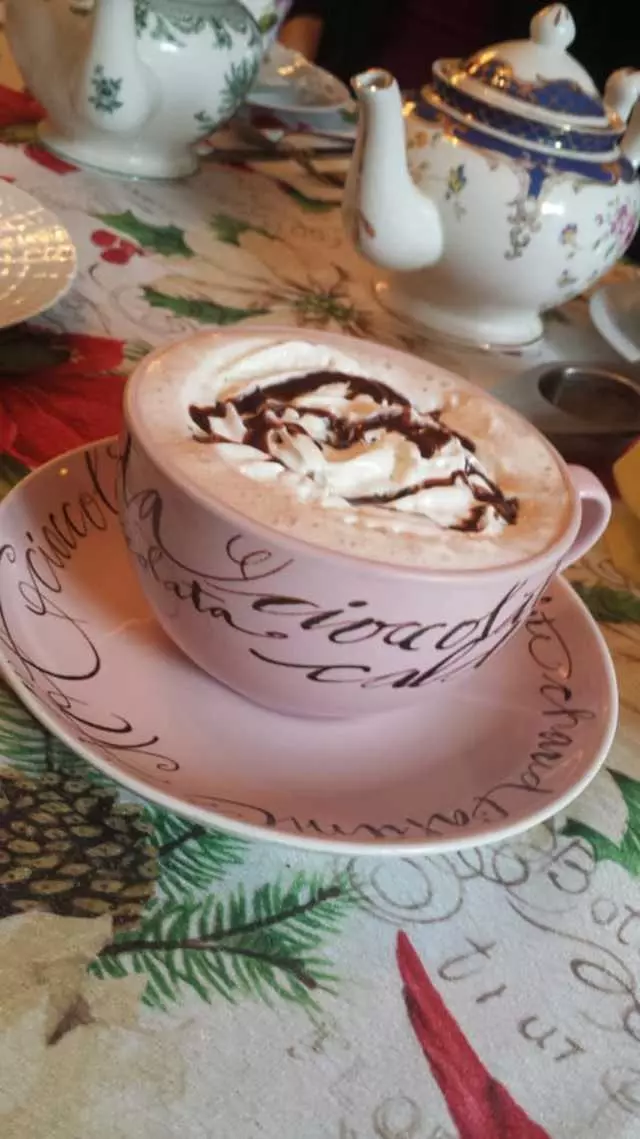 Lovejoy’s Tea Room