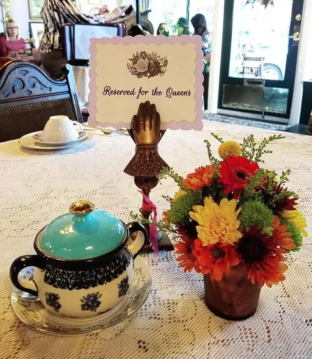 Lovejoy’s Tea Room