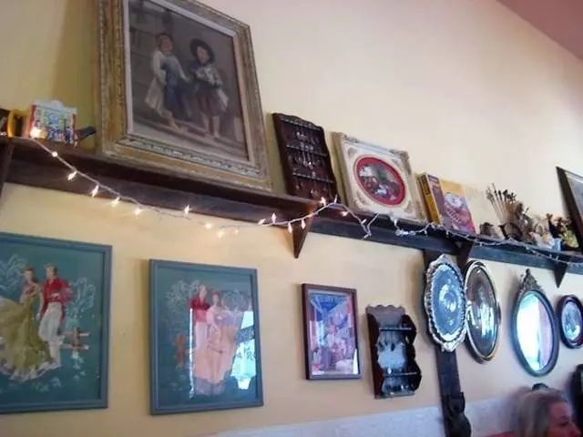 Lovejoy’s Tea Room