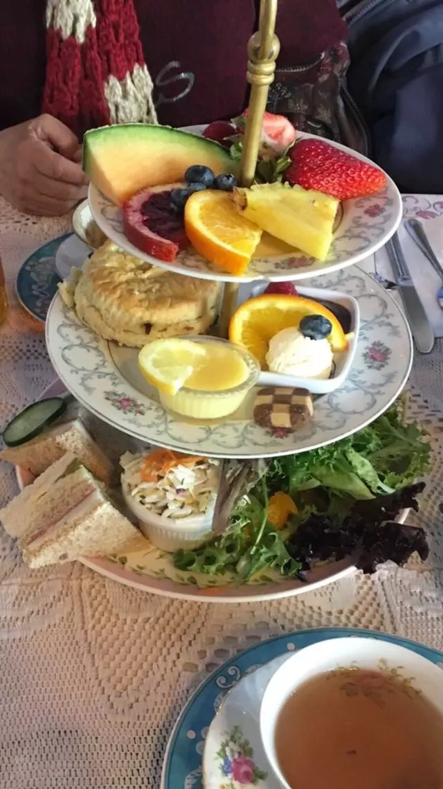 Lovejoy’s Tea Room