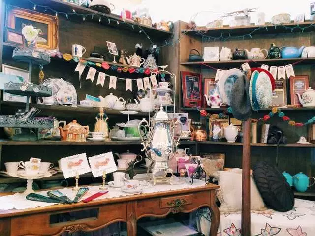 Lovejoy’s Tea Room