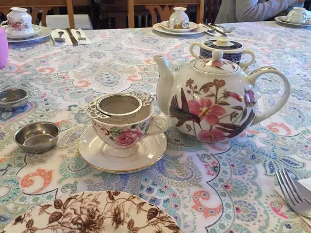 Lovejoy’s Tea Room