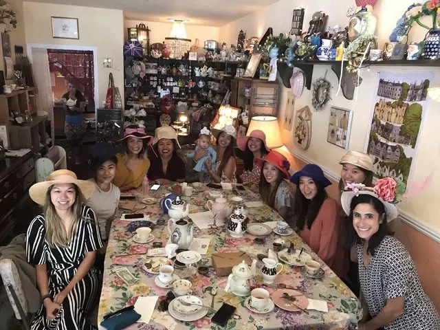 Lovejoy’s Tea Room