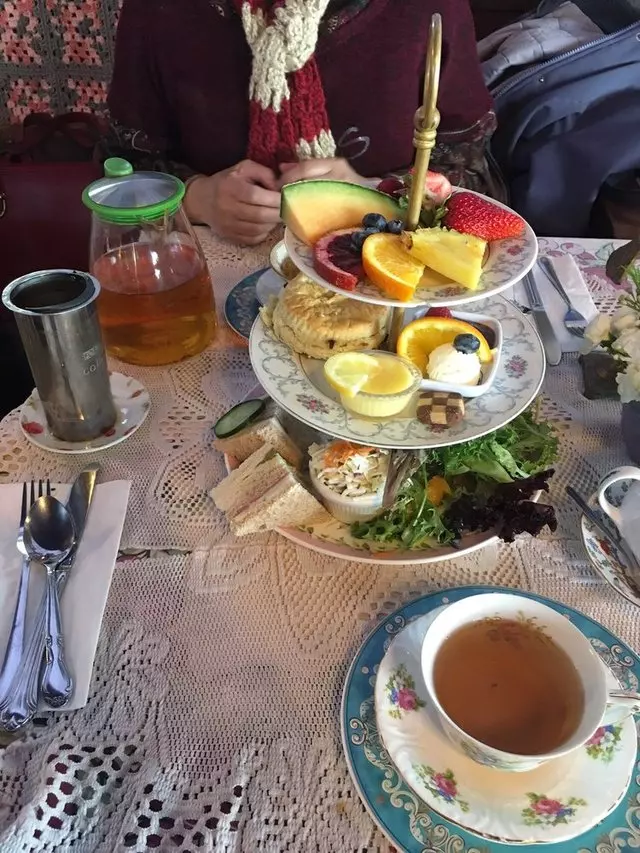 Lovejoy’s Tea Room