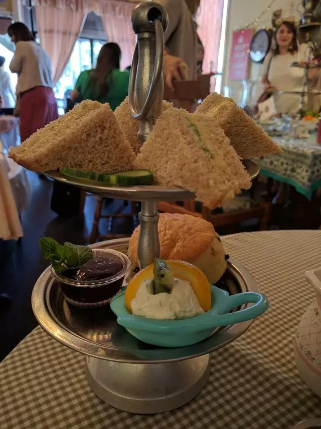 Lovejoy’s Tea Room