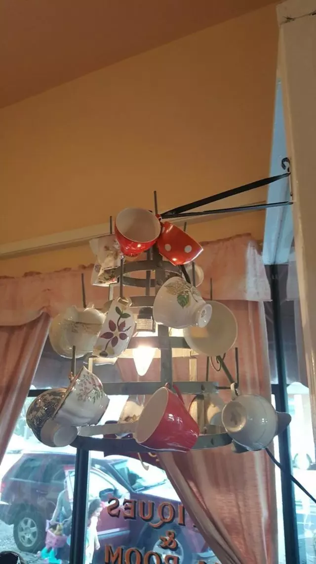 Lovejoy’s Tea Room