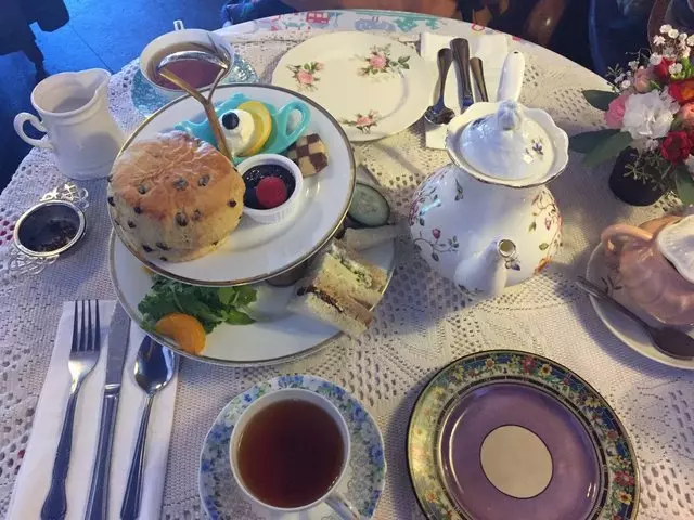 Lovejoy’s Tea Room