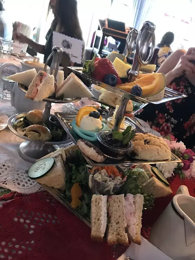 Lovejoy’s Tea Room
