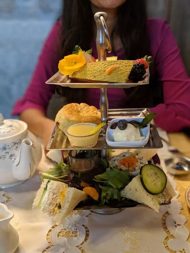 Lovejoy’s Tea Room