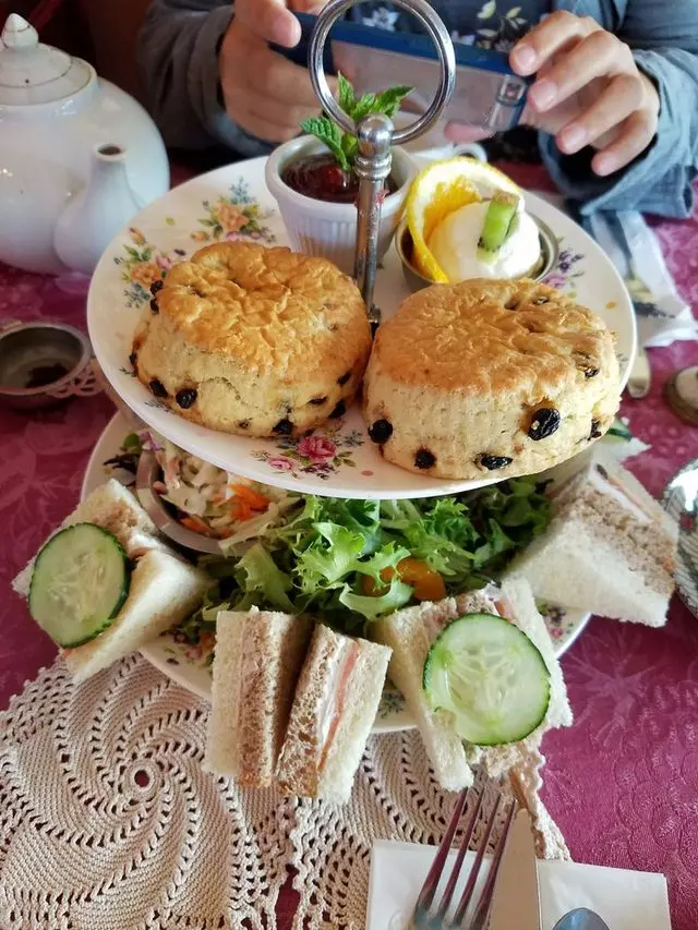 Lovejoy’s Tea Room