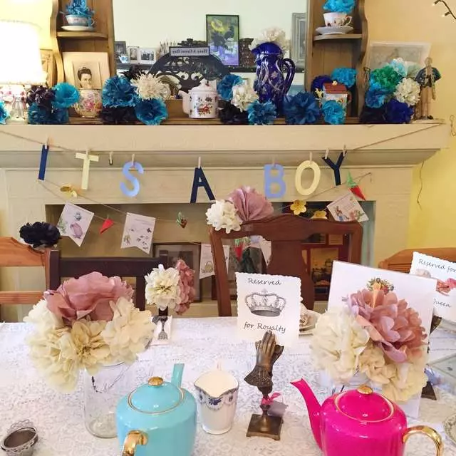 Lovejoy’s Tea Room