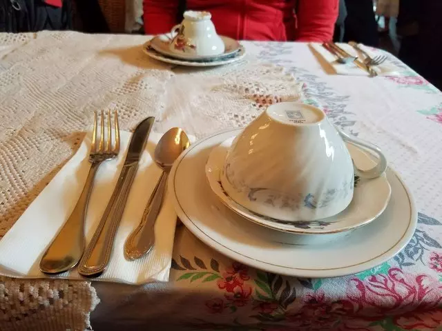 Lovejoy’s Tea Room