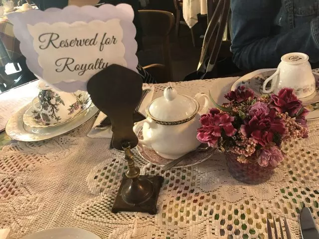 Lovejoy’s Tea Room