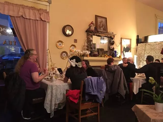 Lovejoy’s Tea Room
