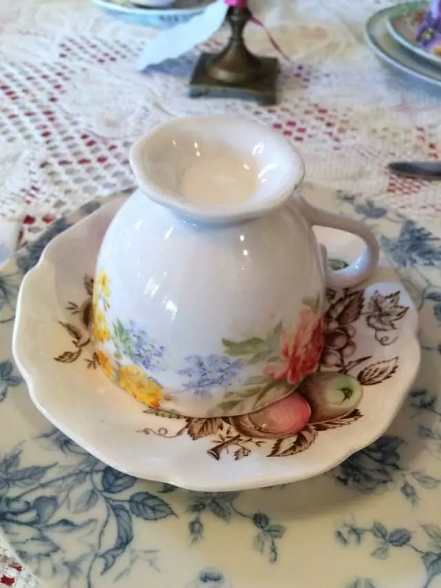 Lovejoy’s Tea Room