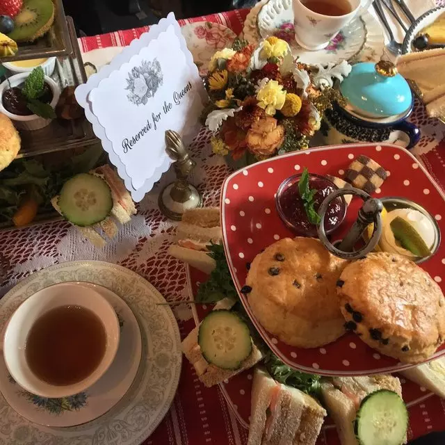 Lovejoy’s Tea Room