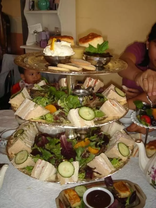 Lovejoy’s Tea Room