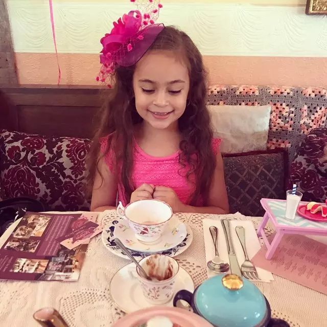 Lovejoy’s Tea Room