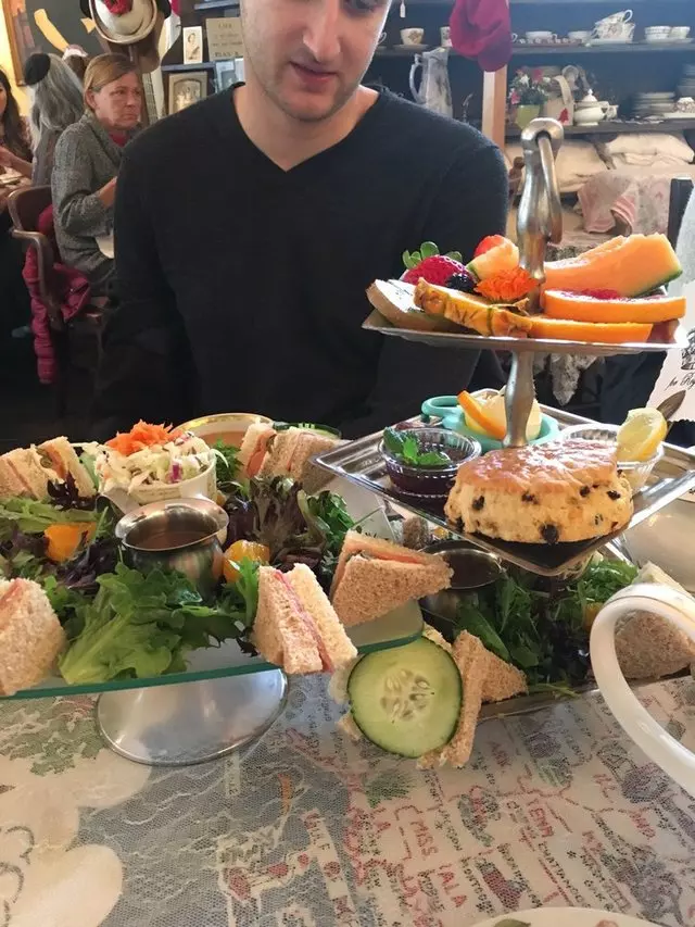 Lovejoy’s Tea Room