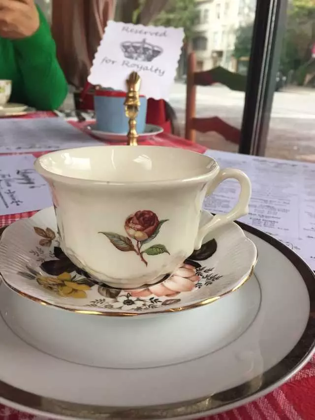 Lovejoy’s Tea Room