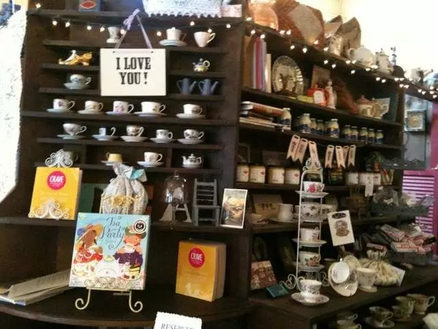Lovejoy’s Tea Room