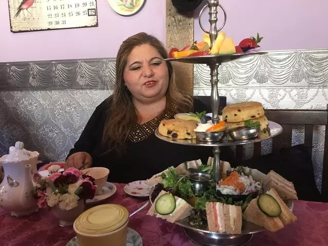 Lovejoy’s Tea Room