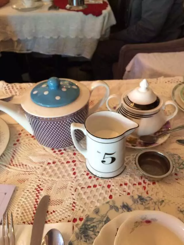Lovejoy’s Tea Room