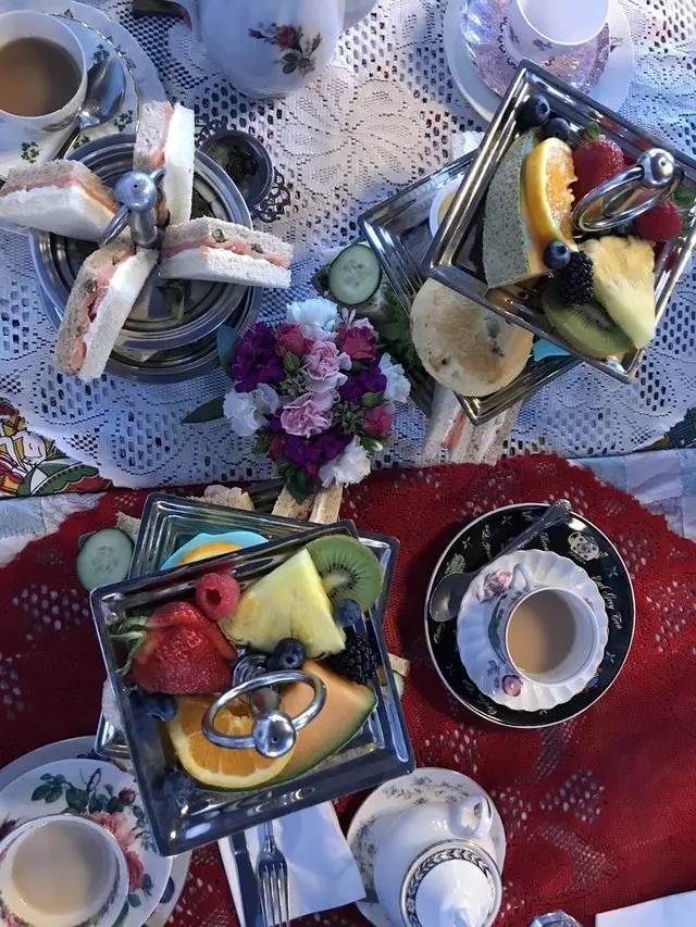 Lovejoy’s Tea Room