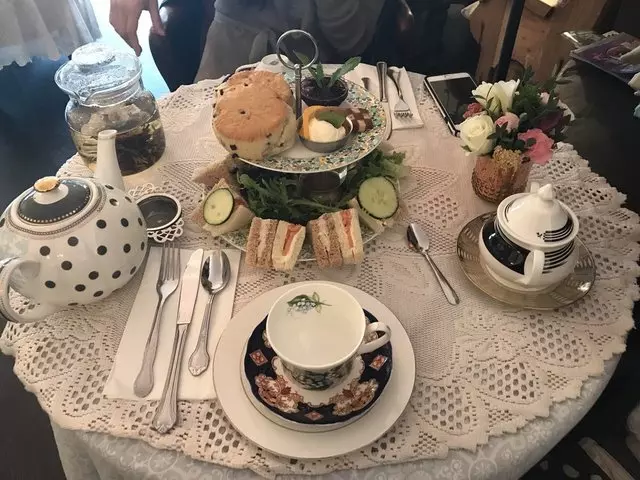 Lovejoy’s Tea Room