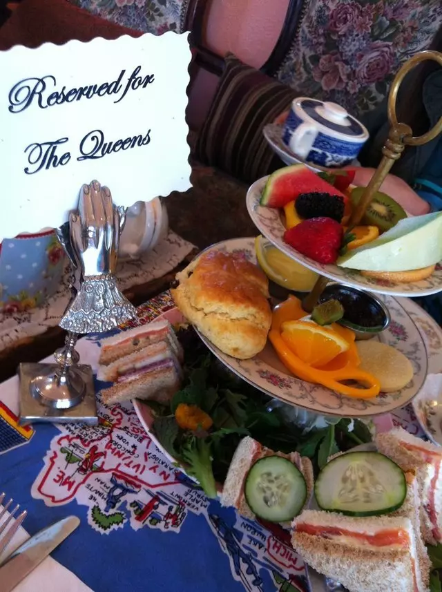 Lovejoy’s Tea Room
