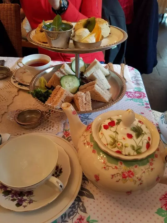 Lovejoy’s Tea Room