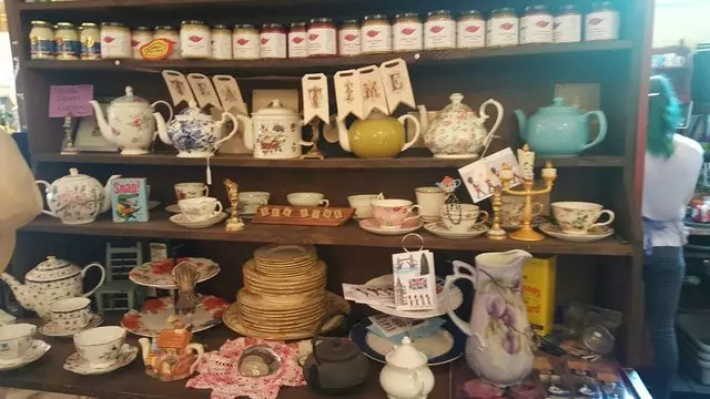 Lovejoy’s Tea Room