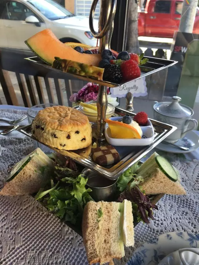 Lovejoy’s Tea Room