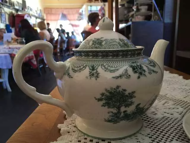 Lovejoy’s Tea Room