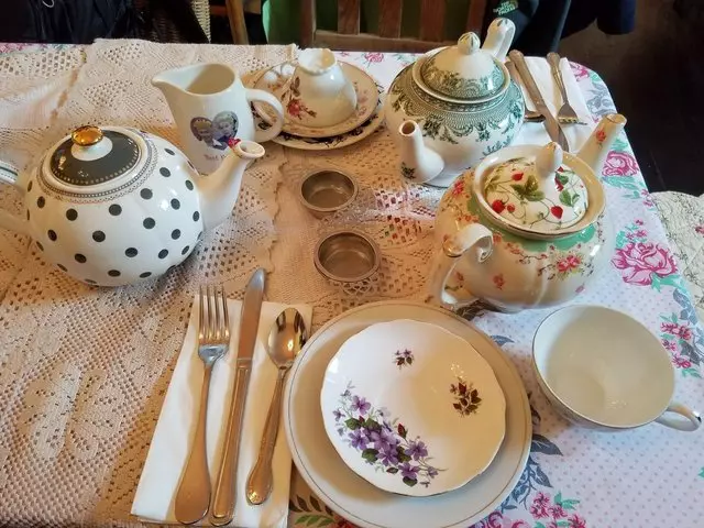Lovejoy’s Tea Room