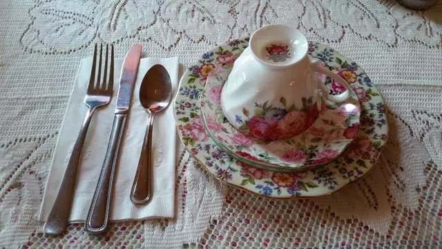 Lovejoy’s Tea Room