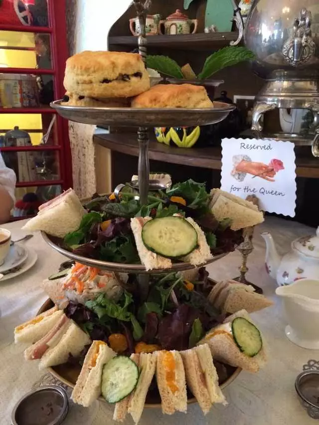 Lovejoy’s Tea Room