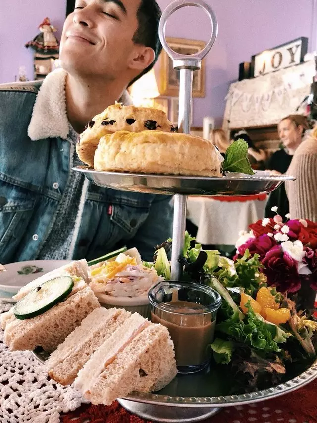 Lovejoy’s Tea Room