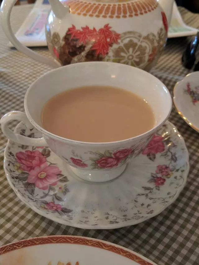 Lovejoy’s Tea Room