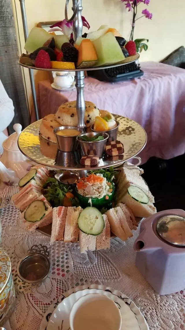 Lovejoy’s Tea Room