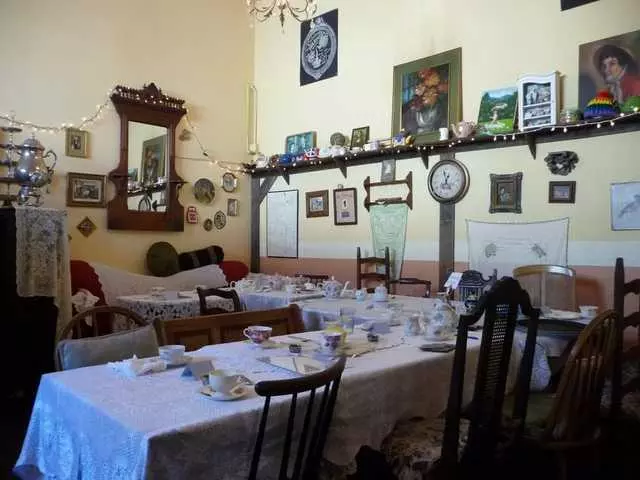 Lovejoy’s Tea Room
