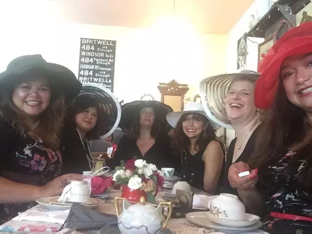 Lovejoy’s Tea Room