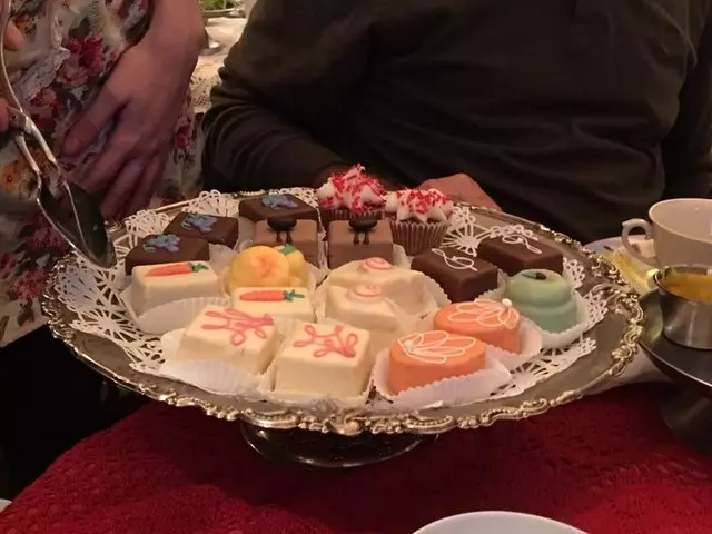 Lovejoy’s Tea Room