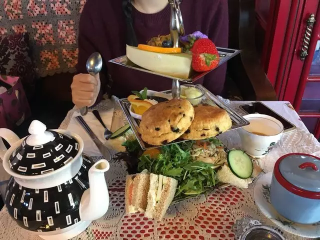 Lovejoy’s Tea Room