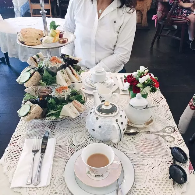Lovejoy’s Tea Room