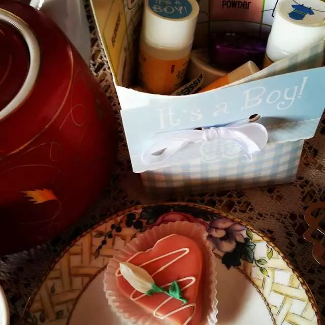 Lovejoy’s Tea Room